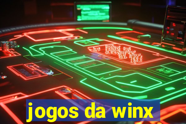 jogos da winx